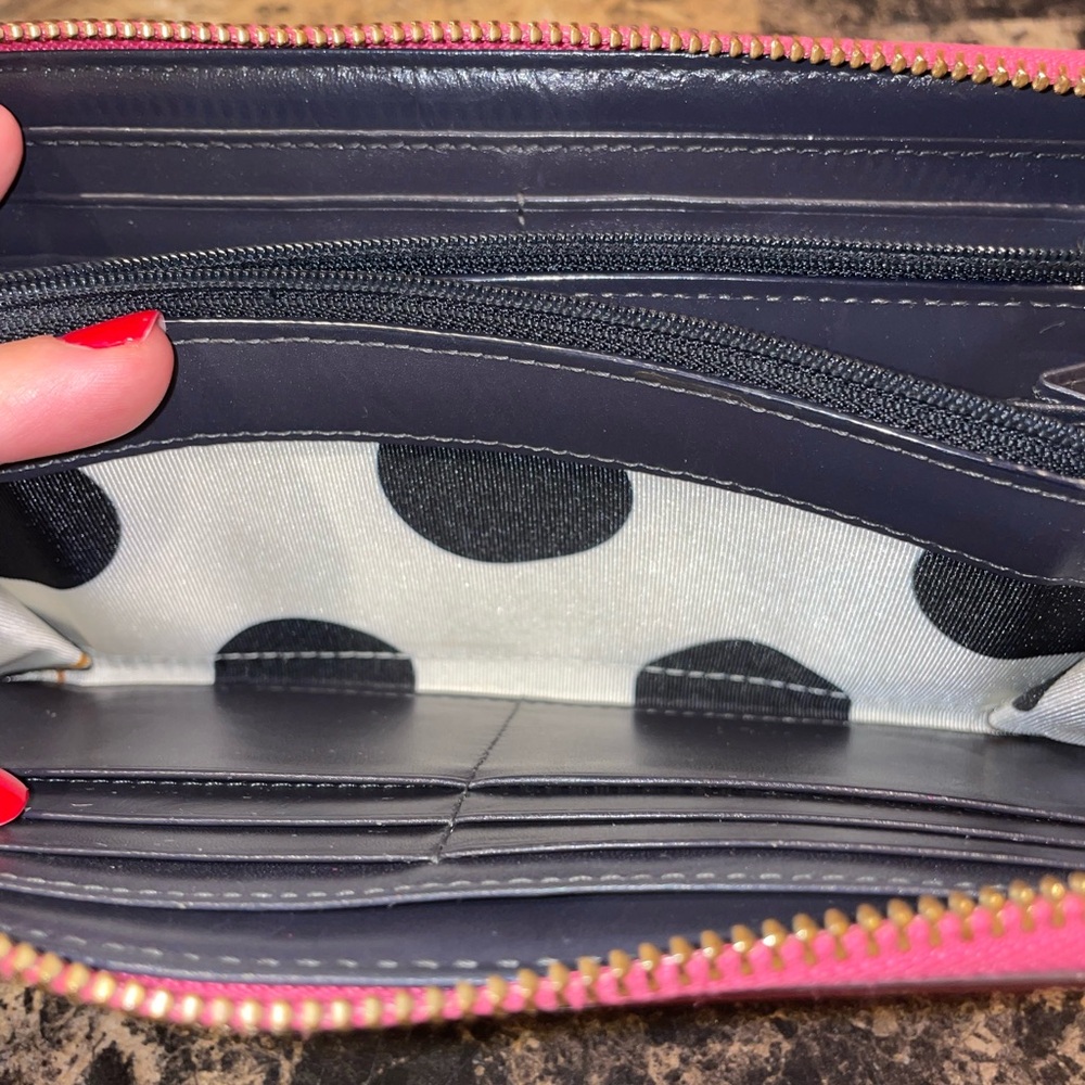 ❌❌SOLD❌❌Kate Spade Cherry Lane Lacey Wallet - Picture 14 of 14